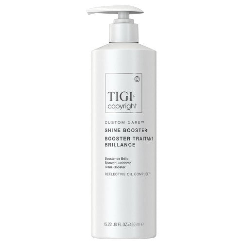 TIGI Copyright Custom Care Shine Booster