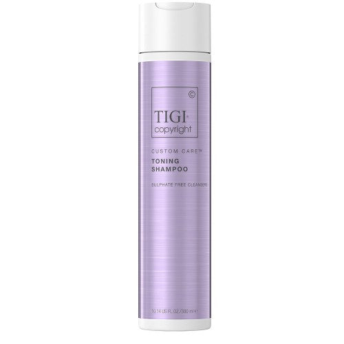 TIGI Copyright Custom Care Toning Shampoo