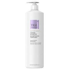 TIGI Copyright Custom Care Toning Shampoo