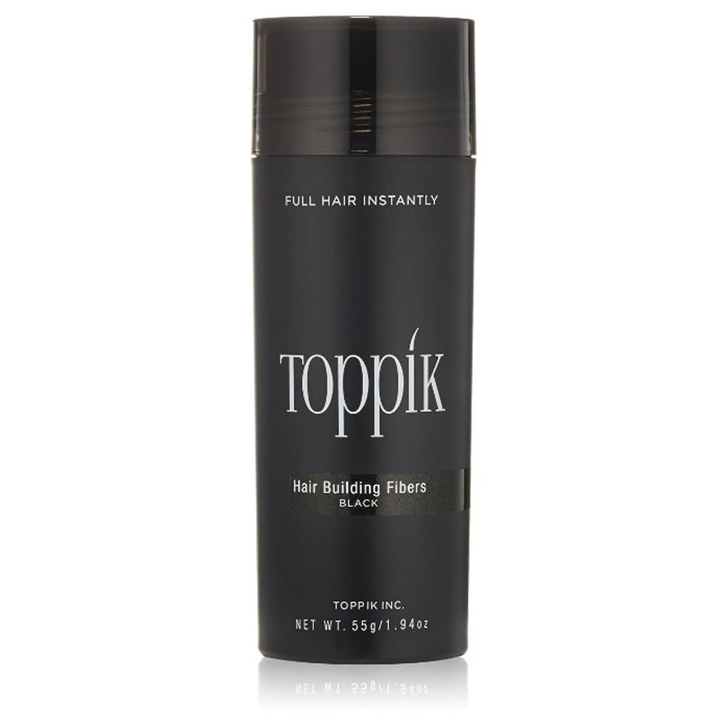 Toppik Hair Building Fibers, Giant Size, 55 Grams – Fabove.ca