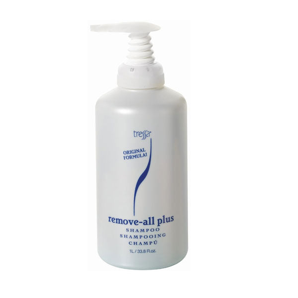 Tressa Remove-All Plus Shampoo