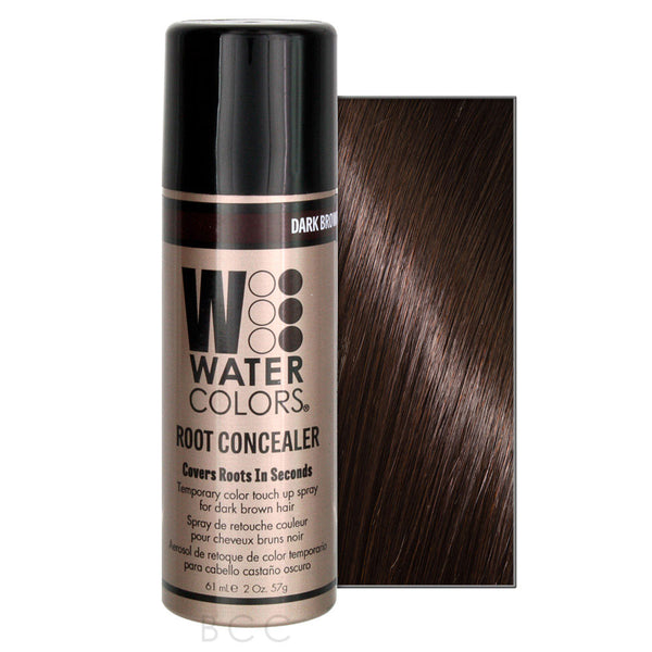 Tressa Watercolors Root Concealer dark brown