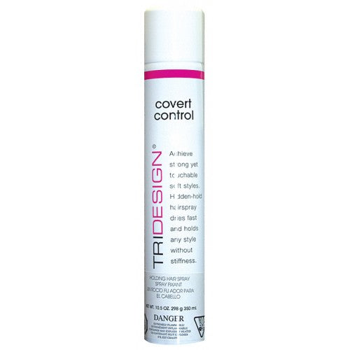 TRI Design Covert Control Spray 10.5oz – Fabove.ca