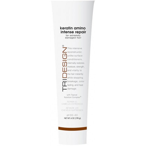 TRI Design Keratin Amino Intense Repair 6oz
