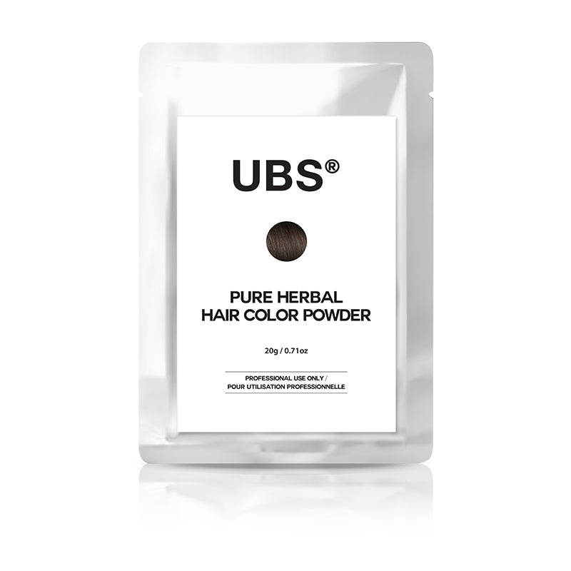 UBS Pure Herbal Hair Color Powder 20g