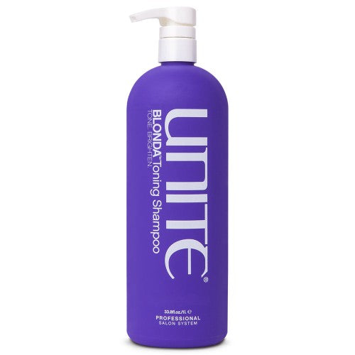 UNITE BLONDA Toning Shampoo