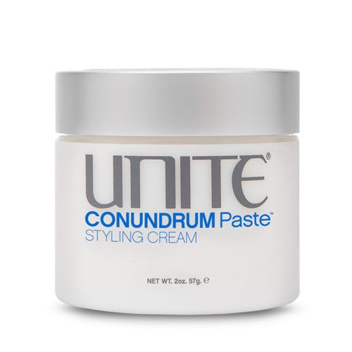 UNITE Conundrum Paste Styling Cream 2oz