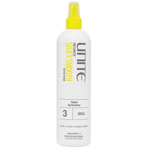 UNITE RE:UNITE Silky:Smooth Heat Activator