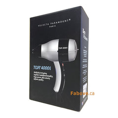 Velecta Paramount TGR4000ISC Ionic Hair Dryer