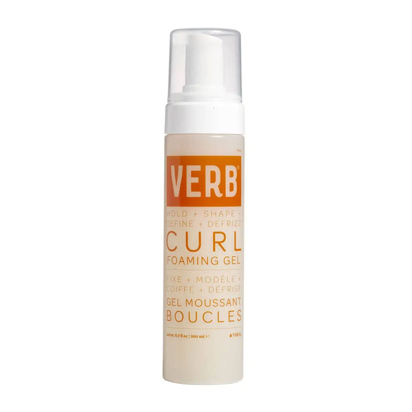 VERB Curl Foaming Gel 6.7oz