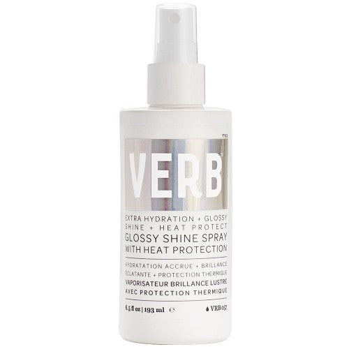 Verb Glossy Shine Spray With Heat Protection 6.5oz