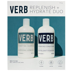 Verb Hydrate Shampoo Conditioner Duo