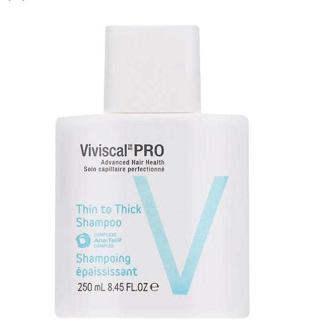 Viviscal Professional Thin to Thick Shampoo 250ml