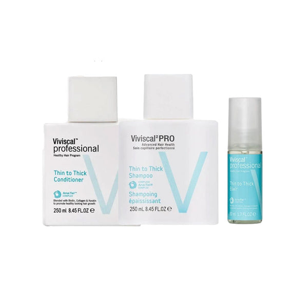 Viviscal Professional Thin to Thick Hair Car Kit