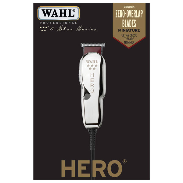 Wahl 5 Star HERO T-Blade Trimmer #56362