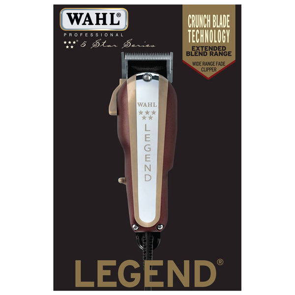 Wahl 5 Star Legend Clipper #56350
