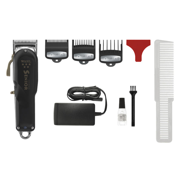 Wahl 5 Star Senior Cordless Hair Clipper #56416