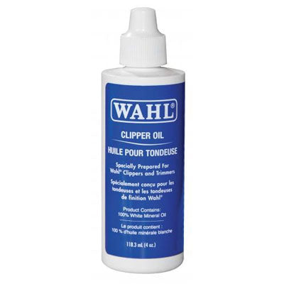 Wahl Clipper Oil 4oz