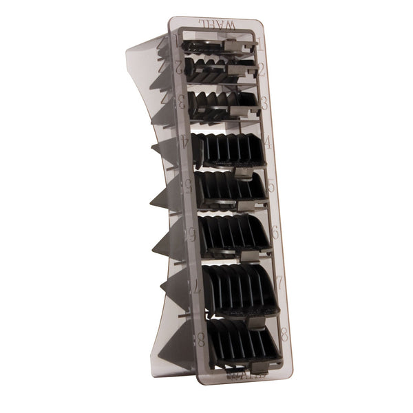 Wahl Guide Caddy with 8 Guides, #53153