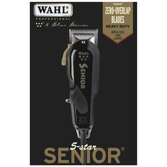 Wahl 5 Star Senior Hair Clipper #56291