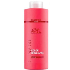 Wella INVIGO Brilliance Color Protection Shampoo Coarse