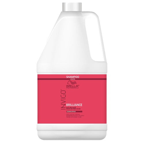 Wella INVIGO Brilliance Color Protection Shampoo Coarse