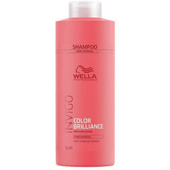 Wella INVIGO Brilliance Color Protection Shampoo Normal