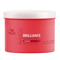 Wella INVIGO Brilliance Vibrant Color Mask Coarse