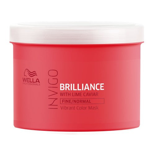 Wella INVIGO Brilliance Vibrant Color Mask Normal