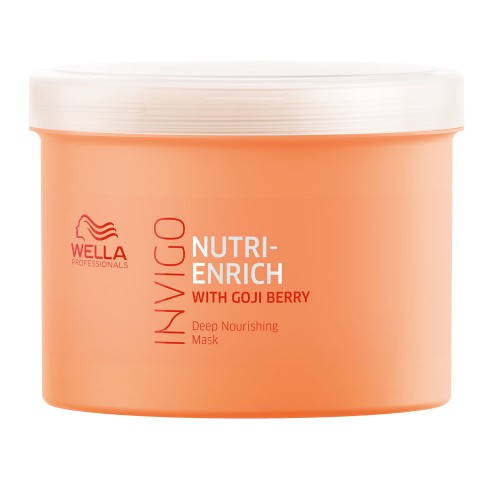 Wella INVIGO Nutri-Enrich Deep Nourishing Mask