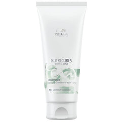 Wella NUTRICURLS Detangling Conditioner For Waves & Curls