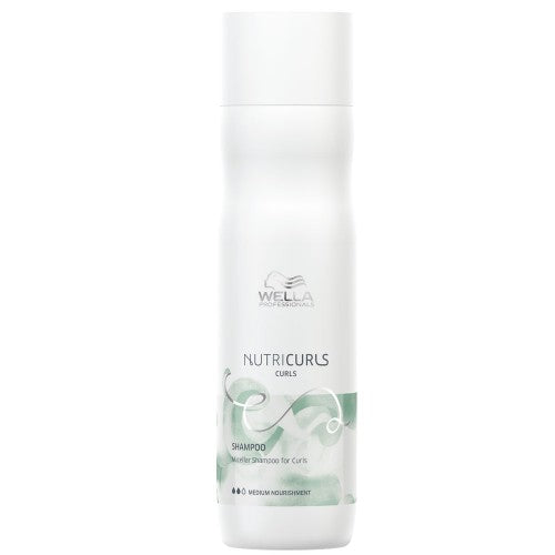 Wella NUTRICURLS Micellar Shampoo for Curls