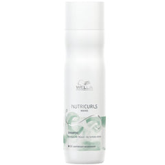 Wella NUTRICURLS Shampoo For Waves