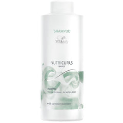 Wella NUTRICURLS Shampoo For Waves