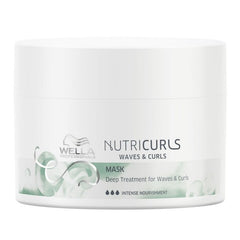 Wella NUTRICURLS Waves & Curls Mask 5.1oz