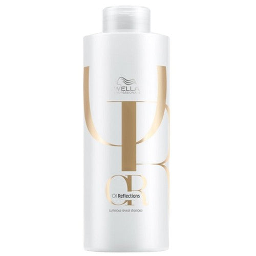 Wella Oil Reflections Luminous Reveal Shampoo