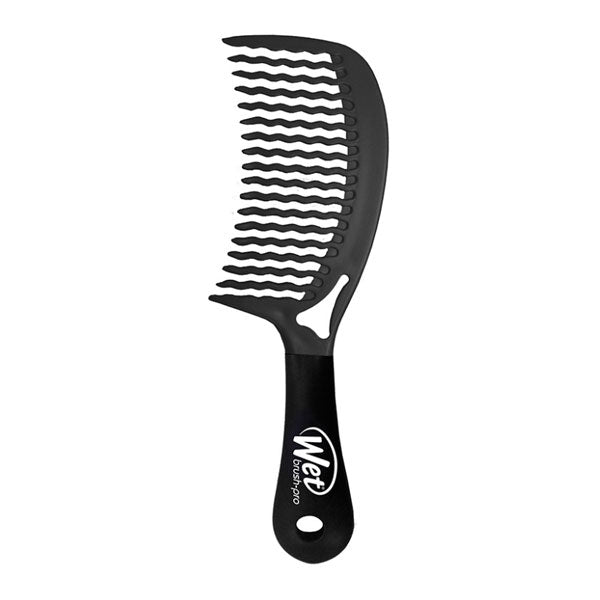 Wet Brush Pro Detangling Comb Black
